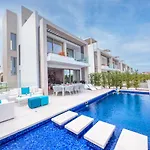 Villa Azure Seaview - Jade Protarász
