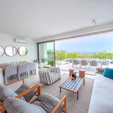 Villa Azure Seaview - Jade *