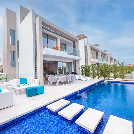 Vila Azure Seaview - Jade Protaras