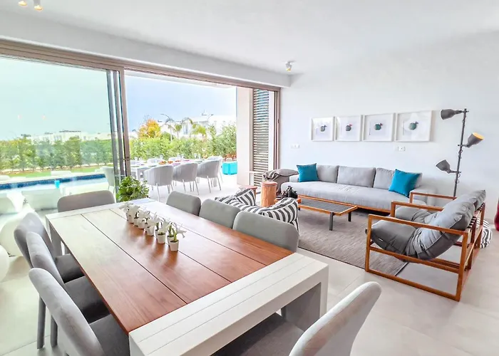 Azure Seaview - Jade Βίλα Πρωταράς