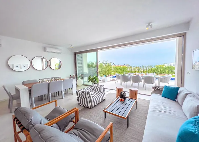 Βίλα Azure Seaview - Jade *