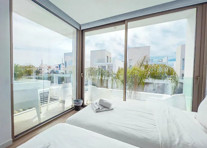 Βίλα Azure Seaview - Jade Πρωταράς