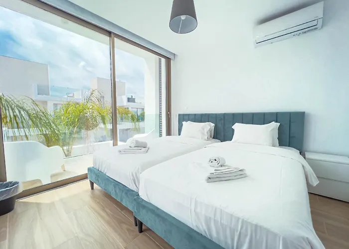 Azure Seaview - Jade Βίλα