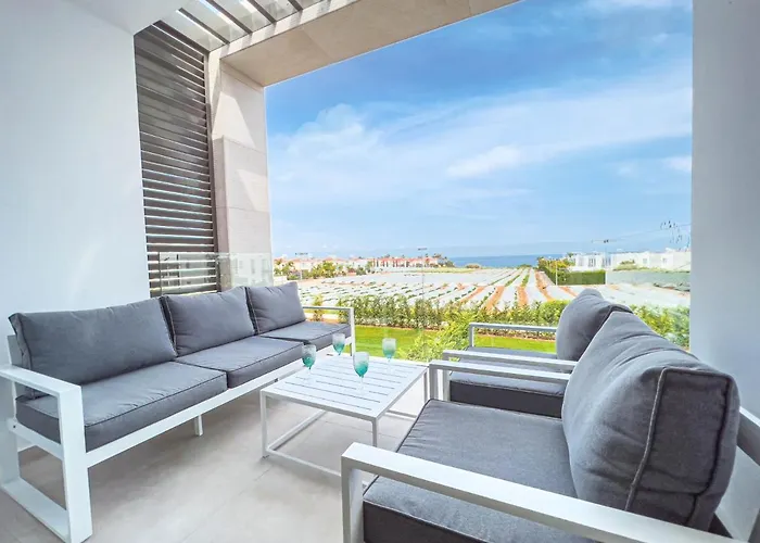 Azure Seaview - Jade Βίλα Πρωταράς