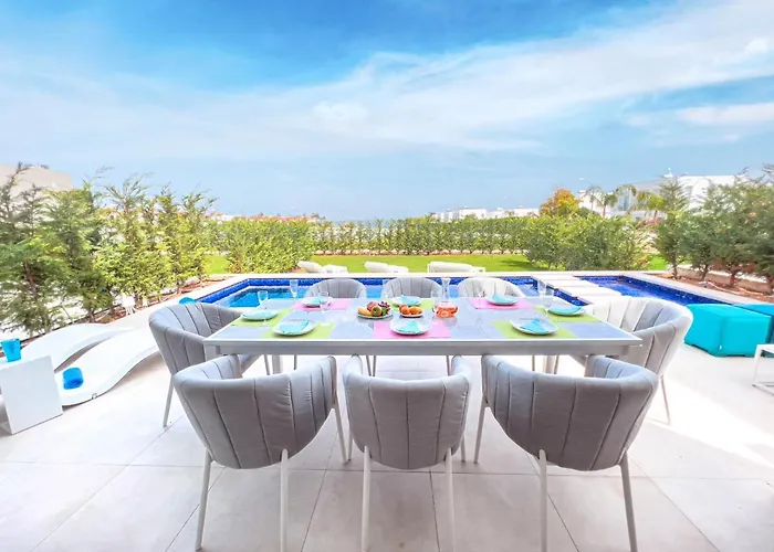 Βίλα Azure Seaview - Jade *