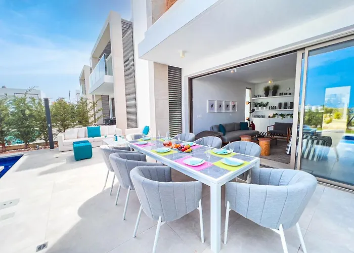 Azure Seaview - Jade Βίλα