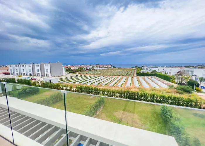 Βίλα Azure Seaview - Jade *