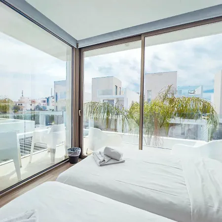 Villa Azure Seaview - Jade Protaras