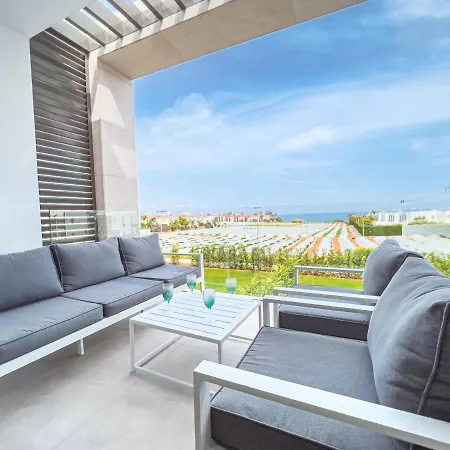 Azure Seaview - Jade Villa Protaras